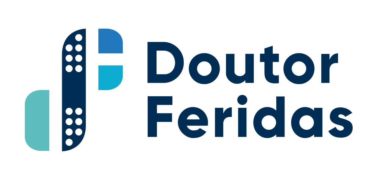 Doutor Feridas Logo